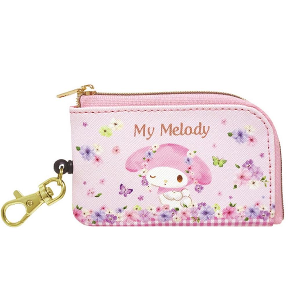 K Company Sanrio Characters Reel Key Case My Melody SAC-REK-MM