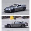 1:32 масштаба DB11 AMR, литые под давлением гоночные модели автомобилей, игрушечные машинки, игрушечный автомобиль из сплава со звуками и подсветкой, игрушка для девочек и мальчиков, детские игрушки