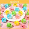Inertia Cute Mini Frog Owl Animal Shaped Children Toy Car For Kid Entertainment