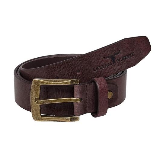 Мужской кожаный ремень URBAN FOREST