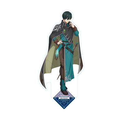 Blue Lock Rin Itoshi акриловая подставка Wizard Version