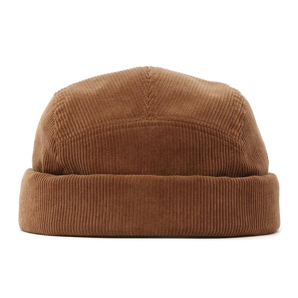 Вельветовая кепка без полей для траулеров Leon Harbor Roll Cuff Miki Watch Cap Unisex Sailor Skull Outdoor Hat Fisherman Tactical Adjustable Buckle Isorrible Docker