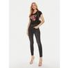 Джинсы Guess W4YA25 D5DY1 черный Slim Fit