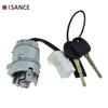 ISANCE Ignition Lock Cylinder & Keys For Hyundai Accent 1.6L 2005-2011 OE# US-617L US617L 819201EA00
