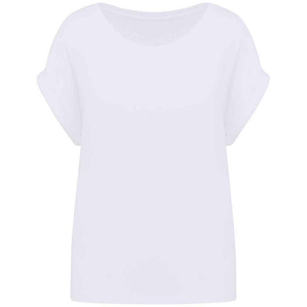 Native Spirit Womens/Ladies Roll Sleeve T-Shirt