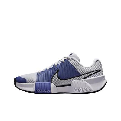 Женские кроссовки Zoom GP Challenge Pro White World Indigo Синий Призрак FB3146-102