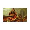Ultra Pro Commander Series Mono Magda Stitch Playmat The Gathering Limited Edition MTG Gaming Accessories Очень большой коврик для мыши для геймеров - #1 -