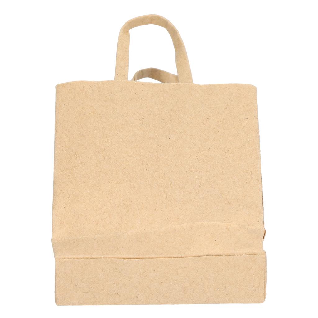 1:12 Кукольный домик Крафт-бумажный пакет Миниатюрный Кукольный домик Сумка для покупок Аксессуары Игрушка