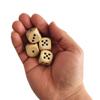 Playing Games Puzzle Game Board Games Game Toys Wooden Dice 6 Sided Dice D6 Dice Square Point Dice