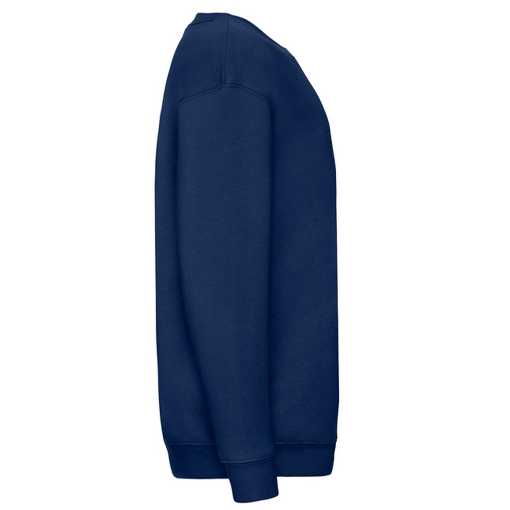 Fruit of the Loom Childrens/Kids Premium Set-in Sweatshirt