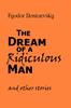 Книга The Dream of a Ridiculous Man and Other Stories