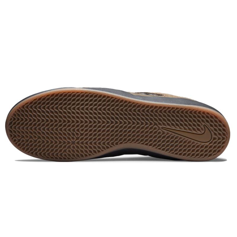 Nike SB Ishod Wair Light Olive Skateboard Shoes DC7232-300