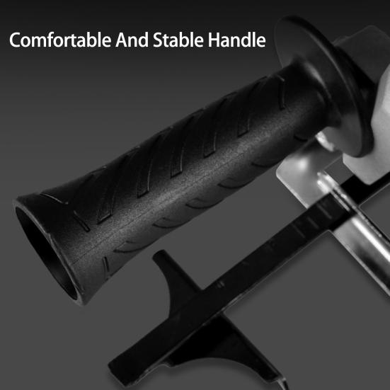 Преобразователь электрической дрели 0-75 мм, регулируемый угол глубины, сменная митра, ручная электрическая дрель на электрическую циркулярную пилу, аксессуары для плотницких работ