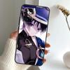 Чехол Genshin Impact Странник Для Samsung Galaxy A13 A33 A53 A06 A17 A56 A36 A26 A16 A15 A35 A55 A34 A54 A52 A12 A32
