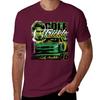 Days of Thunder Cole Trickle TShirt blanks street wear vintage anime shirt heavy weight t shirts for Unisex