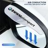 2PCS Transparent Auto Parts Rearview Mirror Protector Rain Eyebrow Visor Cover For BMW 1 2 3 4 Series M Power X1 X5 X6 F30 E90