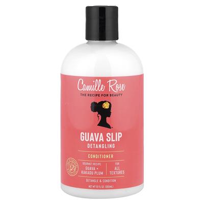 Camille Rose, Кондиционер для распутывания волос Guava Sleep, 355 мл (12 жидких унций)