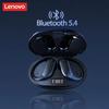 Lenovo Thinkplus XT55 OWS Wireless Bluetooth Earphones HD Call HIFI Stereo Long Endurance Noise Cancelling Earburds