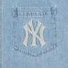 New MLB Shirts Unisex Blue 3ADRB0553-50BLL