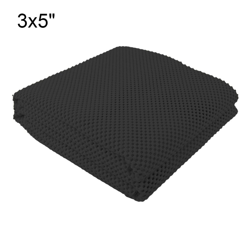 1 шт. Нескользящая основа для внутреннего напольного ковра, нескользящий коврик, подложка для ковра, прочный коврик из ПВХ с захватом, коврики для ванной комнаты