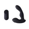 Vibrator - Virgite - Prostate Massager - Black - Remote Control - USB Rechargeable
