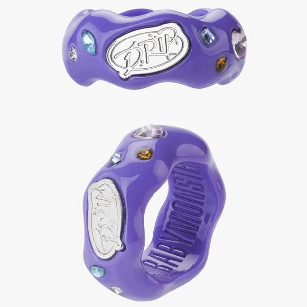 Кольцо BABYMONSTER DRIP Formica