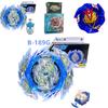 Beyblade Burst B-189 Святое Копье Вины Kr Mds-2 Красочный Спиннер с Рукояткой Запуска