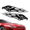 Eagle Reflective Stickers Car Frame Racing Sports Stripe Decal Motorcycle Sticker Motorcycle Decal Golf