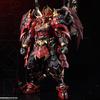 CANGDAO MODEL Shadow Domain Clan CD-08 Claw Slayer Alloy Articulated Action Figure Mech assemblage model kit Toy & Collection