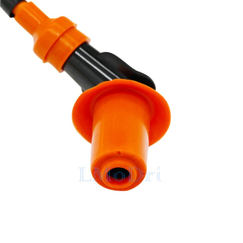 LMoDri Performance 6 Pin Box Гоночная катушка зажигания для скутера Kymco SYM Vento GY6 50cc 125cc 150cc двигателя