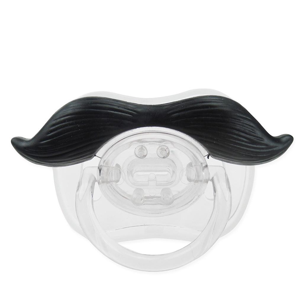 Toddler Infant Baby Kids Pacifiers Funny Nipple Joke Teething Teat