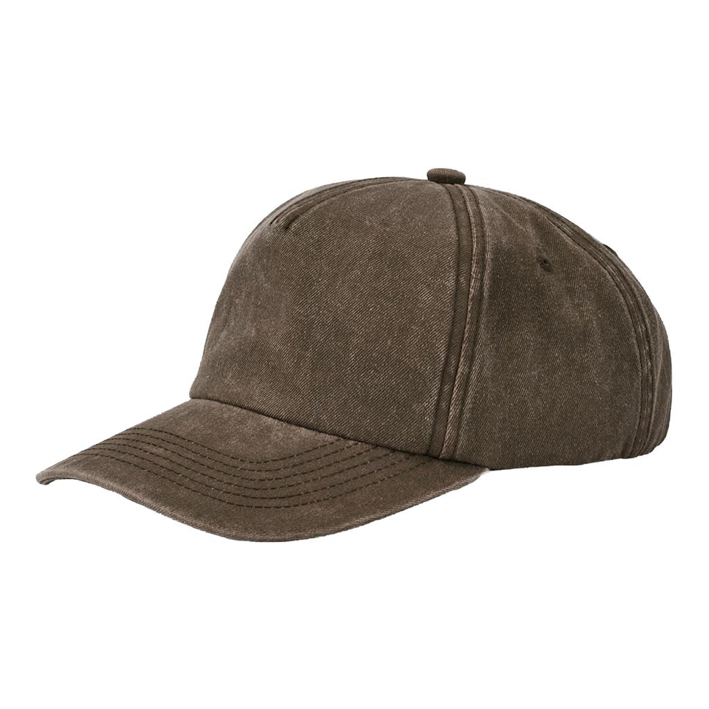 Relaxed Vintage 5 Panel Cap