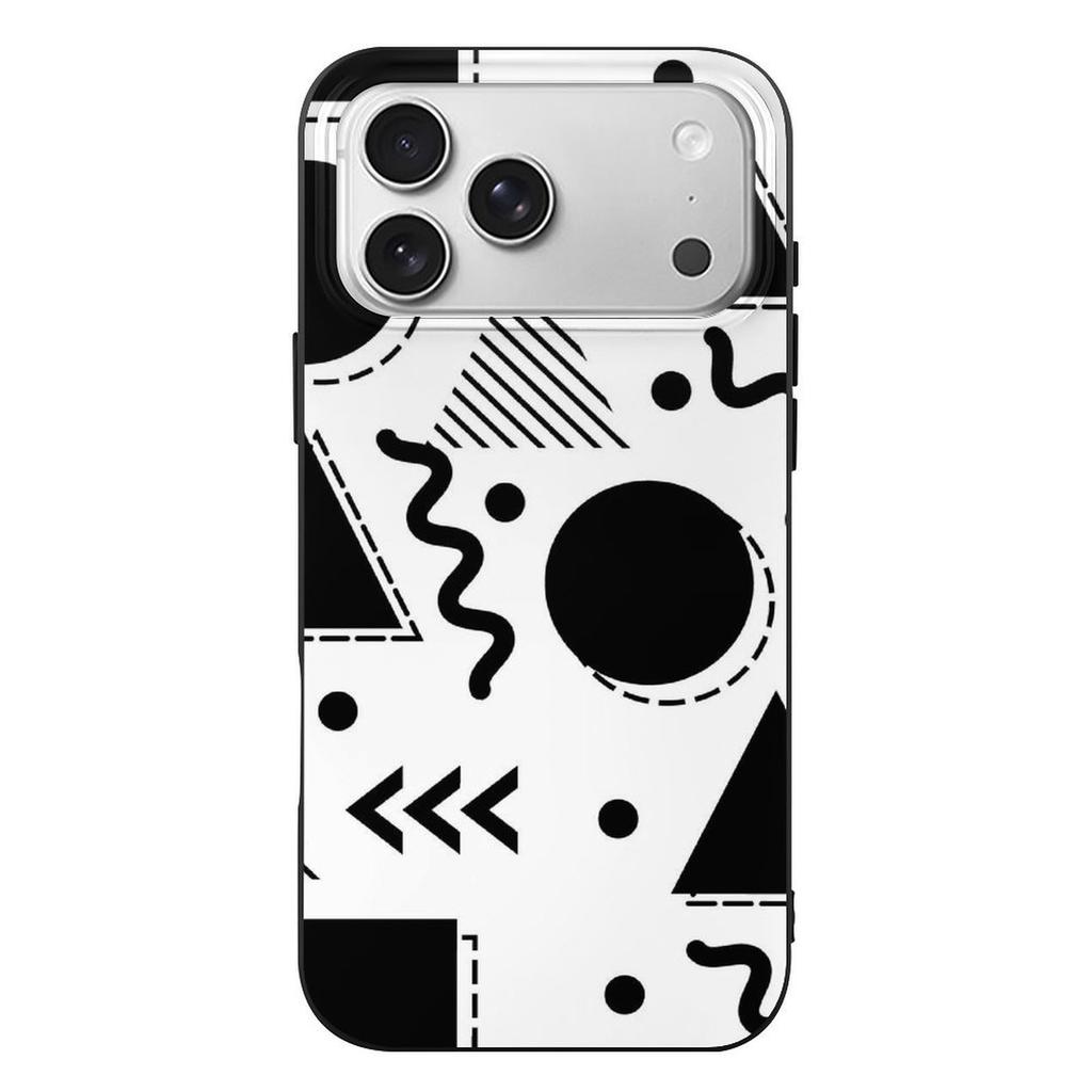 1 шт. ТПУ чехол для телефона серии iPhone 17, мягкий, устойчивый к царапинам, удобный на ощупь, для ежедневной защиты