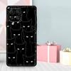 Милый мультяшный коллаж с кошками Чехол для Samsung Galaxy M16 M31 M21 M13 M33 M53 M15 M35 M55 M36 M56 M12 M32 M52 M14 M34 M54