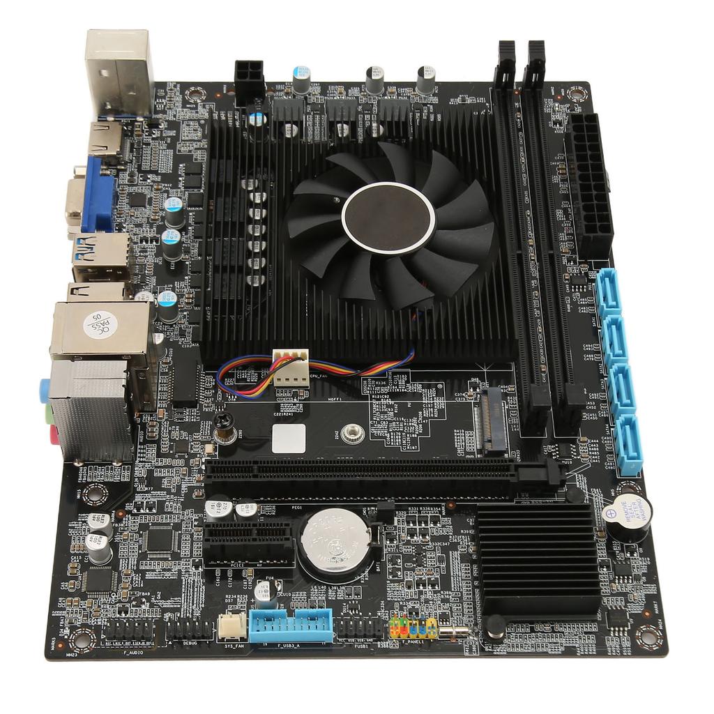 H170 Computer Motherboard DDR4 Memory for I7 6700HQ CPU USB3.0 SATA3.0 VGA HD Multimedia Interface