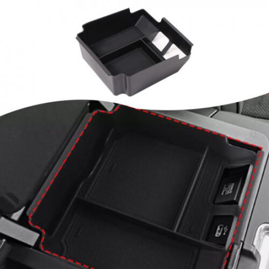 Storage Box Center Console Organizer Armrest Tray For Acura RDX -24