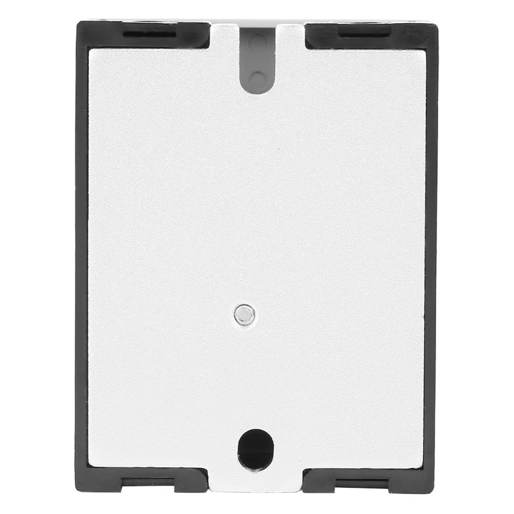 BRM-40DA Relay Load 24-480VAC DC Control AC Solid State Relay Input 3-32VDC Solid State Design BRM-40 Solid State Relay