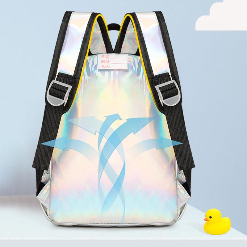 Princess Girls' School Backpack for Dancing Waterproof Children School Bag for Kindergarten Backpacks Kids Girl Bags