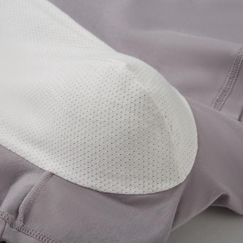 Sanqiang Men's Stretch Cotton 7A Antibacterial Boxer Briefs 3-Pack