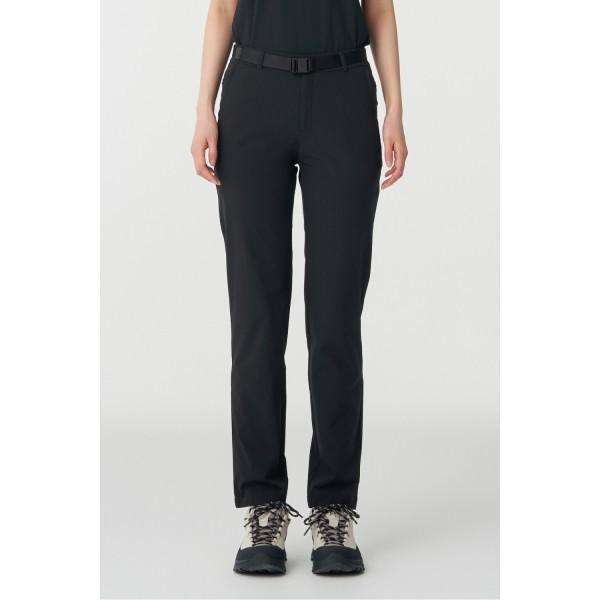 Женские брюки Kolon Sports приталенного кроя Jkpnm25252blk