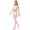 Womens Fleece Lined Base Layer Set Long Johns Top And Bottom Cold Weather Thermal Underwear Soft Pajama Set