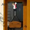 Wall Mounted Hooks for Shopping Bags Chef Style Sticky Hook, Resin Kitchen Organizer, Adhesive Decorative Hook Spatulas Rags And Aprons Nail