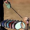 Automatic Retractable Dog Leash 3M/5M Extendable Rope For Outdoor Travel Walking Leash Leads Automatic Extending Dog Leash Rope