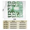 Hoppers Funny Weirdcore Animal Tom Lizard Meme Blankets  Flannel Breathable Throw Blanket for Chair Covering Sofa Decoration,