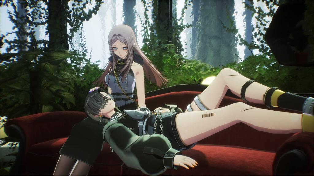 CRYMACHINA [Switch]