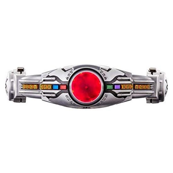 Bandai Complete Selection Modification Kamen Rider Kuuga Transformation Belt Arkle Red