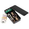 Портативный Power Bank в форме безопасного ящика для отвлечения внимания, Секретное хранилище, Скрытый отсек для ювелирных изделий, наличных, Противоугонный дорожный чехол-тайник