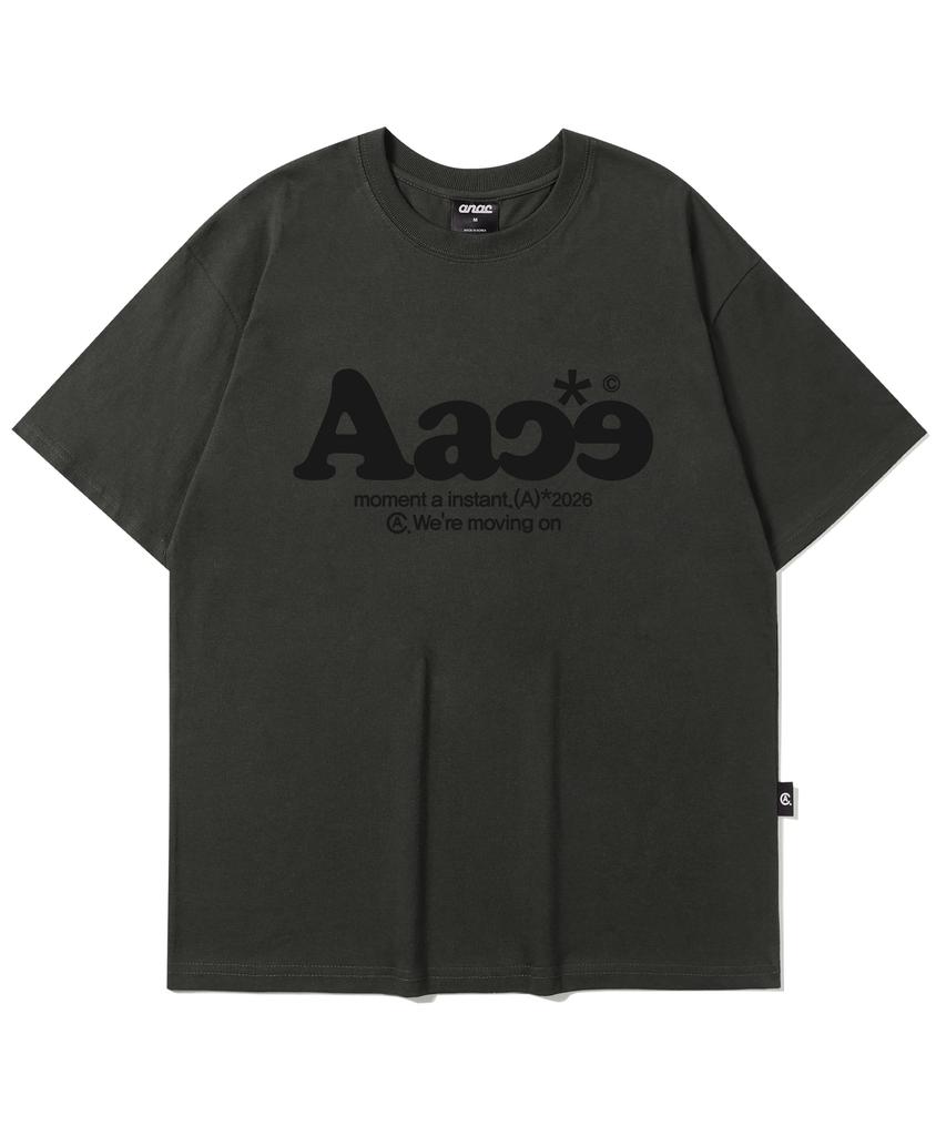 ANOTHER ARCHIVE Typical Basic Logo Short Sleeve T-Shirt_White