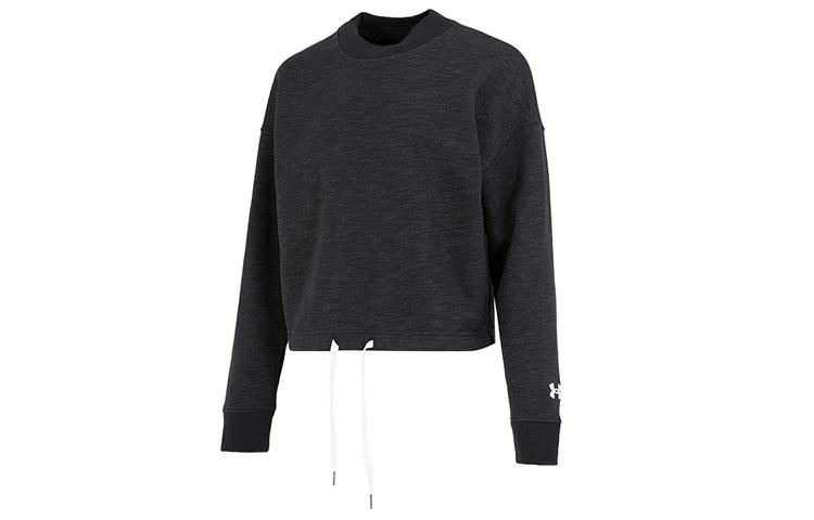 Under Armour Толстовка Женская Черная 1374108-001