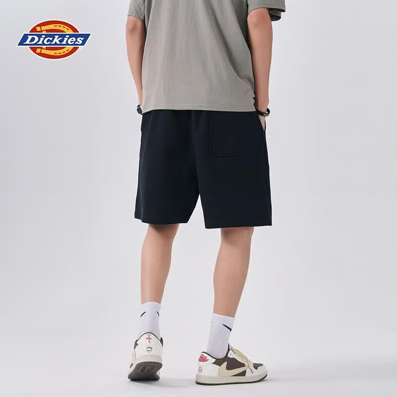 Мужские повседневные шорты Dickies из чистого хлопка
